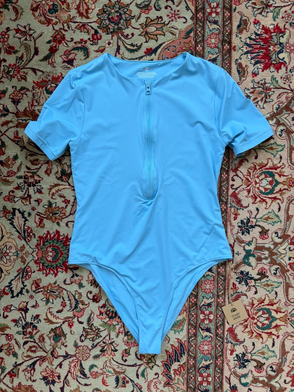 NWT Toast Signature One-Piece Surf Suit XL